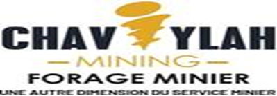 Chaviylah-Mining – Forage Minier
